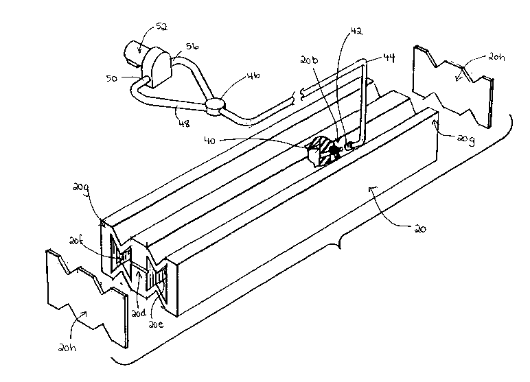 Une figure unique qui représente un dessin illustrant l'invention.